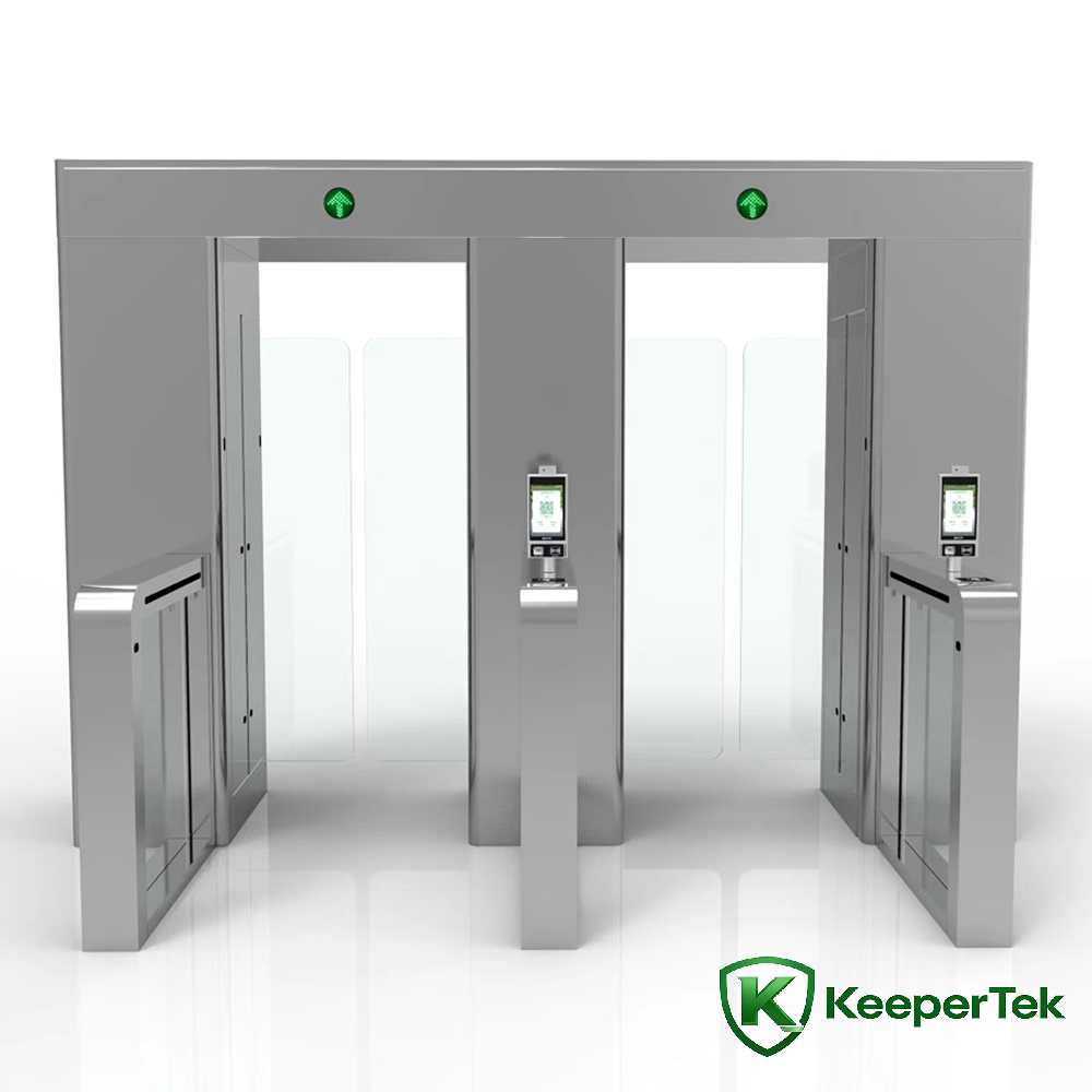 Pintu geser pintu ganda KT-JSDQG06