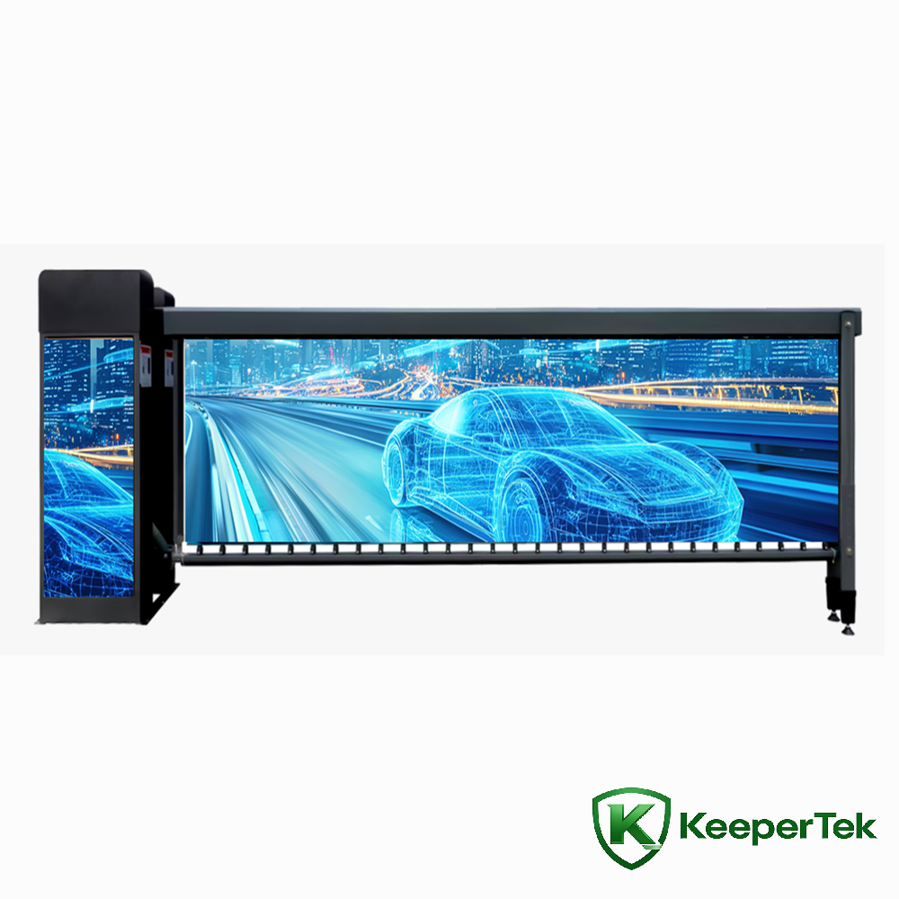 Penghalang iklan pisau berputar KT-ZYSB24