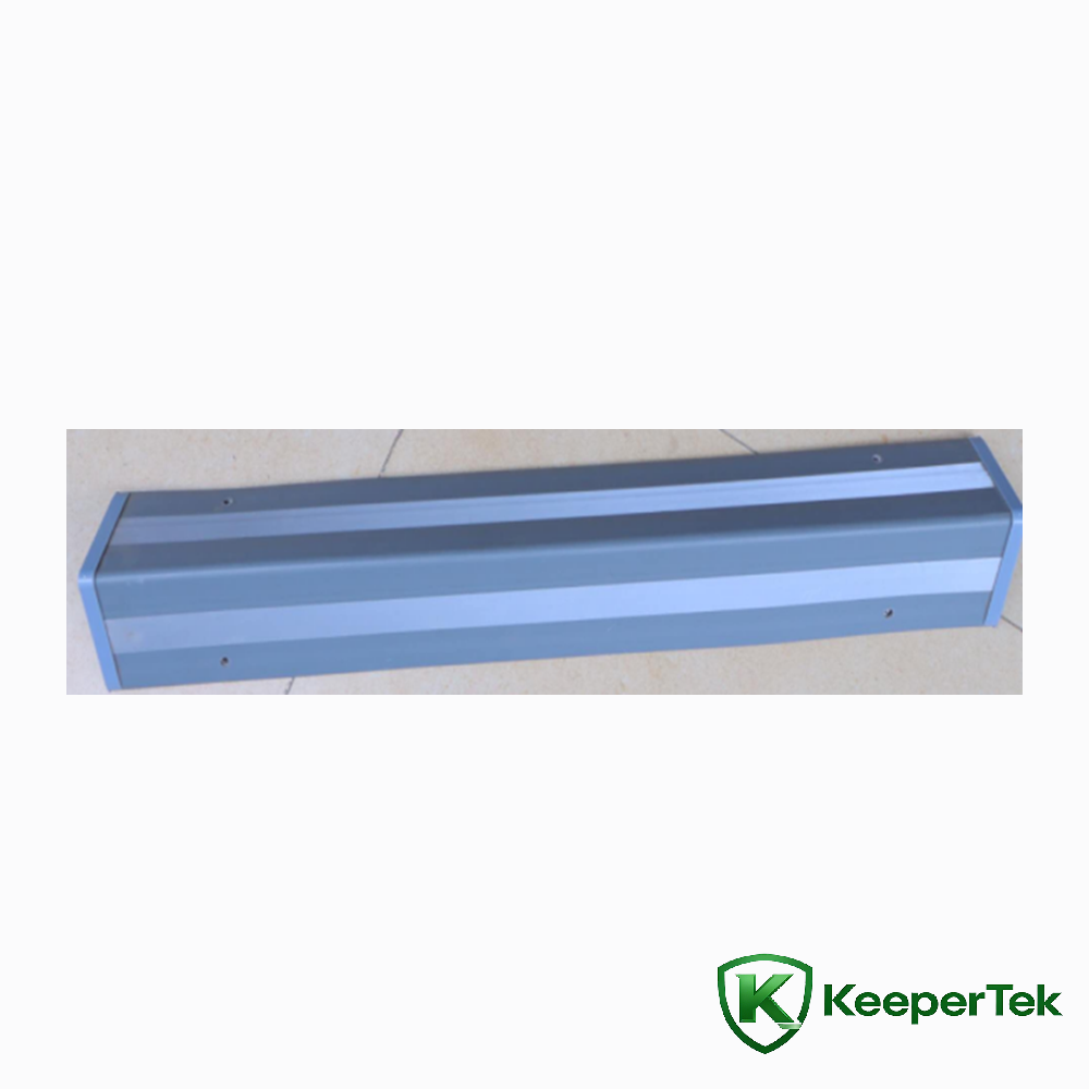 Pelindung sudut lurus sudut dinding komposit PVC KT-CAS23