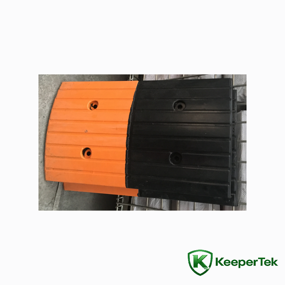 Ramp deselerasi karet (strip) KT-CAS28