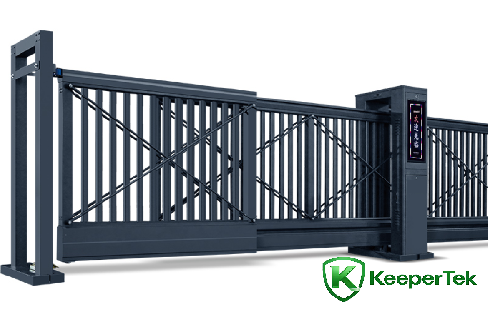 Pintu suspensi industri KT-QG17