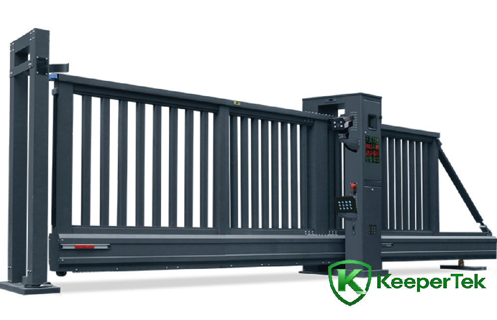 Pintu suspensi industri KT-QG18