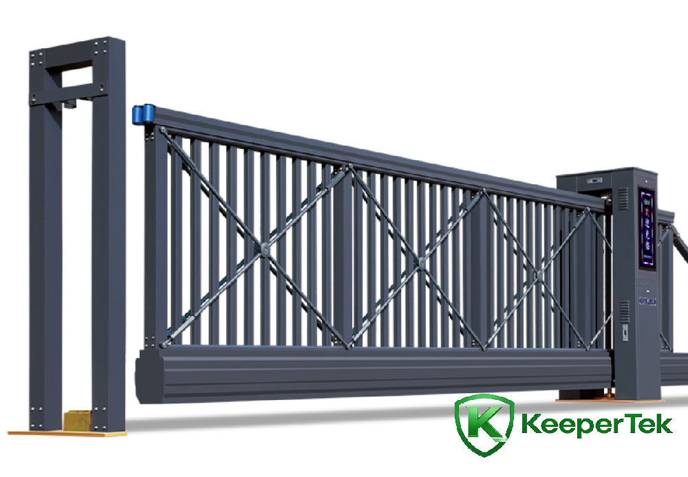 Pintu suspensi industri KT-QG23
