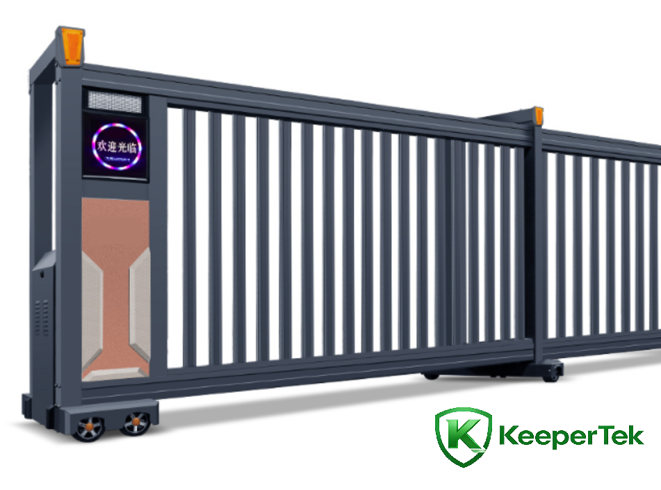 Pintu geser geser segmen KT-QG28
