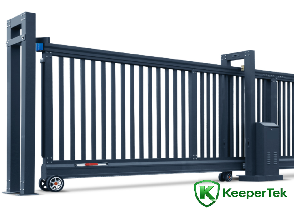 Pintu geser geser segmen KT-QG29