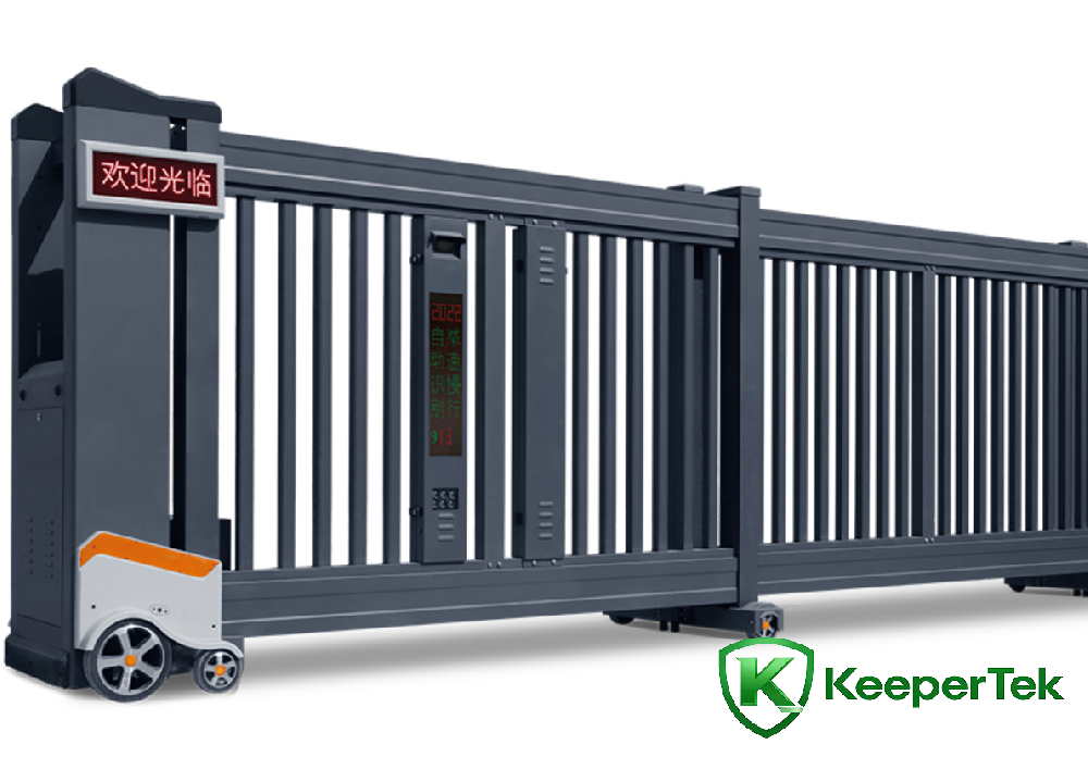 Pintu geser geser segmen KT-QG31