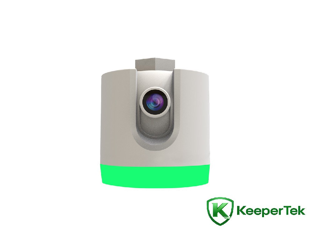 Detektor video 3 tempat parkir KT-WB01