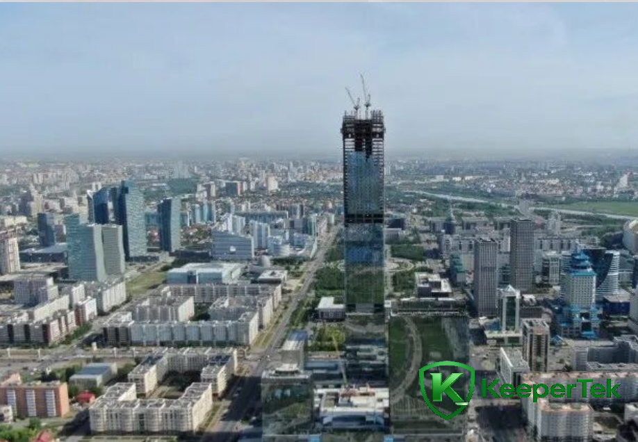 Mal Abu Dhabi, Kazakstan