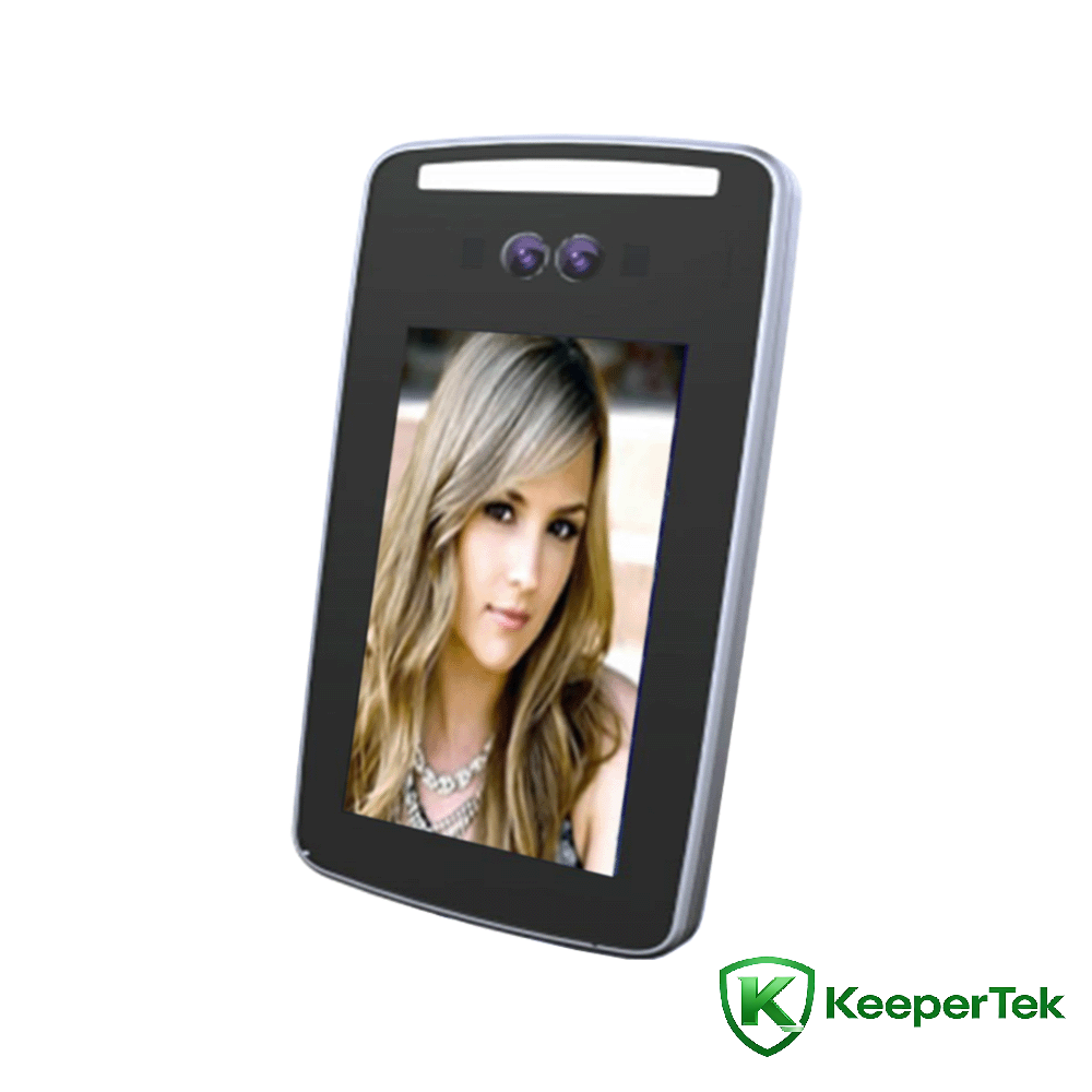 Mesin all-in-one pengenalan wajah 7 inci KT-FR005